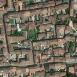 Mappa satellitare VICOLO CARAVAGGI, Offanengo