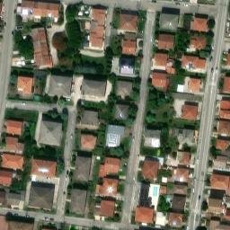 Mappa satellitare VIA VENEZIA, Lonigo