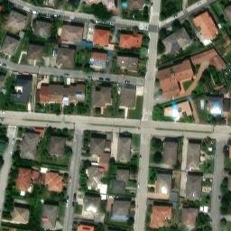 Mappa satellitare VIA GIOVANNI MOSSOLIN, Lonigo