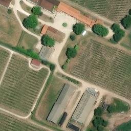 Château de Tourteyron / Le Temple de Tourteyron