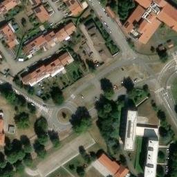 Mappa satellitare VIA CASTELLO, Rozzano