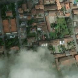 Mappa satellitare VIA DELLA ROCCA, Offanengo