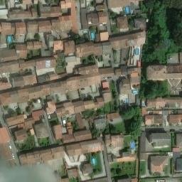 Mappa satellitare VIA TESINI, Offanengo