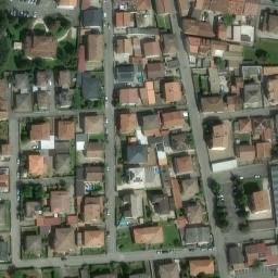 Mappa satellitare VIA SILVIO PELLICO, Offanengo
