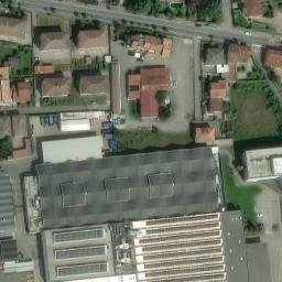 Mappa satellitare VIA MONTELLO, Offanengo