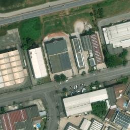 Mappa satellitare STRADA LENESE, Leno