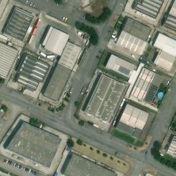 Mappa satellitare VIA AMERIGO VESPUCCI, Leno