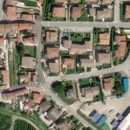 Mappa satellitare VIALE VENETO, Belfiore