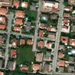 Mappa satellitare VIA GORIZIA, Lonigo