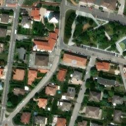 Mappa satellitare PIAZZA VENTICINQUE APRILE, Lonigo