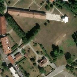 Mappa satellitare VIA BORGOMANERI, Rozzano