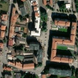 Mappa satellitare VIA LUIGI GEMELLI, Opera