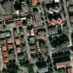 Mappa satellitare VIA EMILIA, Opera