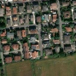 Mappa satellitare VIA GIARDINO, Opera
