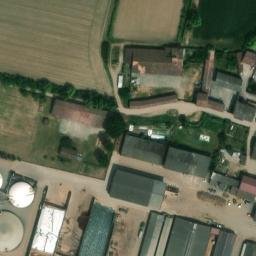 Mappa satellitare CASCINA SELVA, Offlaga