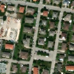 Mappa satellitare VIA GIUSEPPE MAZZINI, Lonigo