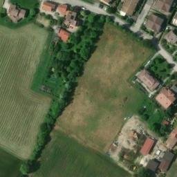 Mappa satellitare VICOLO ARMANDO CONTARINI, Teolo