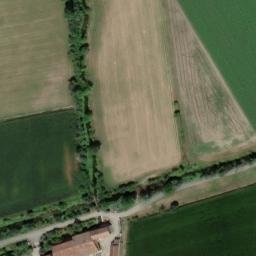 Mappa satellitare CASCINA COSTA, Leno