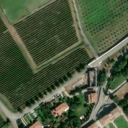 Mappa satellitare VIA CHIESA, Sommacampagna