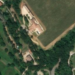Mappa satellitare VIA CASTELBRICCON, Lonigo