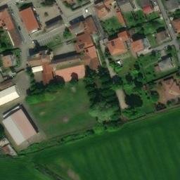 Mappa satellitare VIA ROCCO, Gudo Visconti