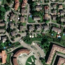 Mappa satellitare VIA ALDO MORO, Dresano