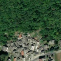 Mappa satellitare VIA GIACOSA, Groscavallo