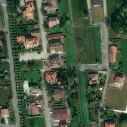 Mappa satellitare STRADA PER BAIRO, Agliè