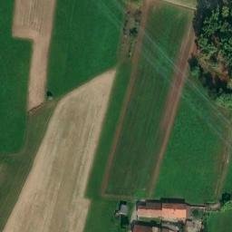 Mappa satellitare CASCINE ROGGE, Agliè