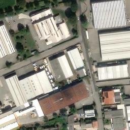 Mappa satellitare VIA SERIO, Opera