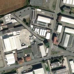 Mappa satellitare VIA SILVIO PELLICO, Opera