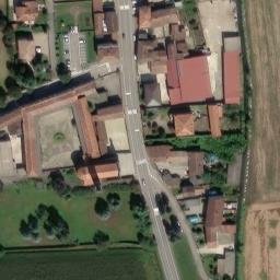 Mappa satellitare VIA DOSSO, Soncino