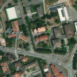 Mappa satellitare VIA FRATELLI DE GIULI, Leno