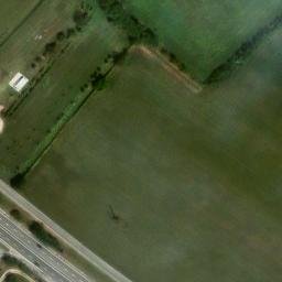 Mappa satellitare VIA CA' SENTIERI, Zevio