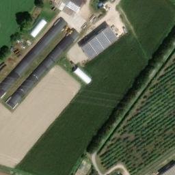 Mappa satellitare VIA BIONDE, Belfiore
