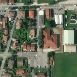 Mappa satellitare VIA VENTICINQUE APRILE, Teolo