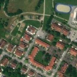 Mappa satellitare VIA VENZONE, Padova
