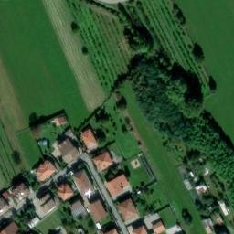 Mappa satellitare VIA PRIMAVERA, Valperga