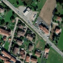 Mappa satellitare VIA RIVAROLO, Castellamonte
