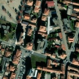 Mappa satellitare VIA MONTEGRAPPA, Santhià
