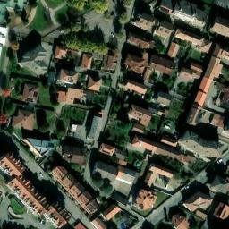 Mappa satellitare VIA ISONZO, Santhià