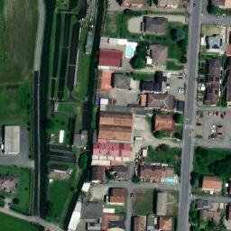 Mappa satellitare VIA GIUSEPPE MAZZINI, Dovera