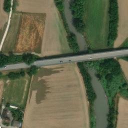 Mappa satellitare STRADA DEI BOSCHI, Manerbio