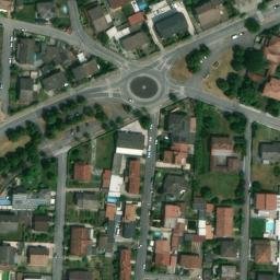 Mappa satellitare VIA TINTORETTO, Leno
