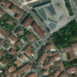 Mappa satellitare VIA COTICHETTA, Leno