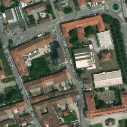 Mappa satellitare VIA GOFFREDO MAMELI, Leno