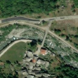 Mappa satellitare VIA VENTUNO APRILE, Groscavallo