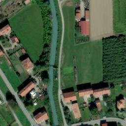 Mappa satellitare VIA IVREA, Borgomasino