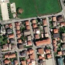 Mappa satellitare VIA PAVIA, Dresano