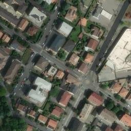 Mappa satellitare VIA SILVIO PELLICO, Crema